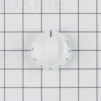 Frigidaire Range Burner Knob, White 316220000