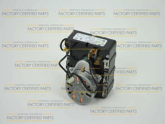 Whirlpool Dryer Timer WP306534