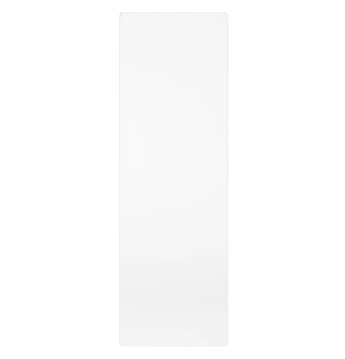 GE Refrigerator Glass Pan Cover WR32X10155