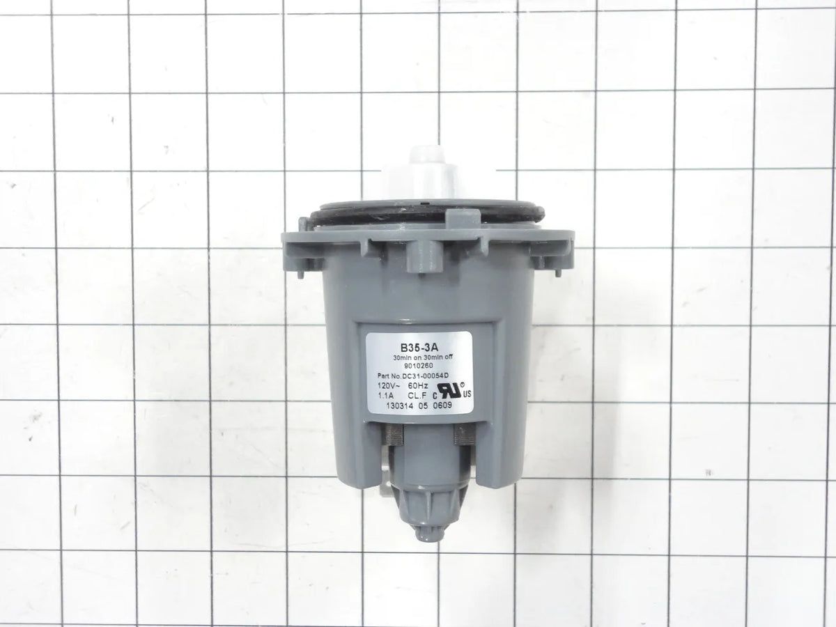 ERP (Exact Replacement Parts) Samsung Washer Drain Pump 120V LP054D
