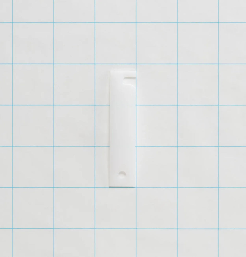 GE Dryer Drum Slide Glide 2-Pack WE03X37319