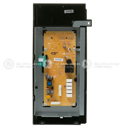 GE Microwave Stainless Steel Control Panel WB56X38145