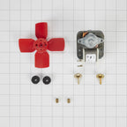 Whirlpool Refrigerator Evaporator Fan Motor Kit 482731