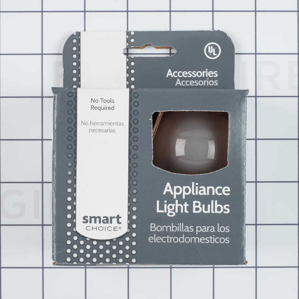 Frigidaire Universal Appliance Light Bulb 40W 2 Pack 5304490731