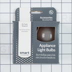 Frigidaire Universal Appliance Light Bulb 40W 2 Pack 5304490731