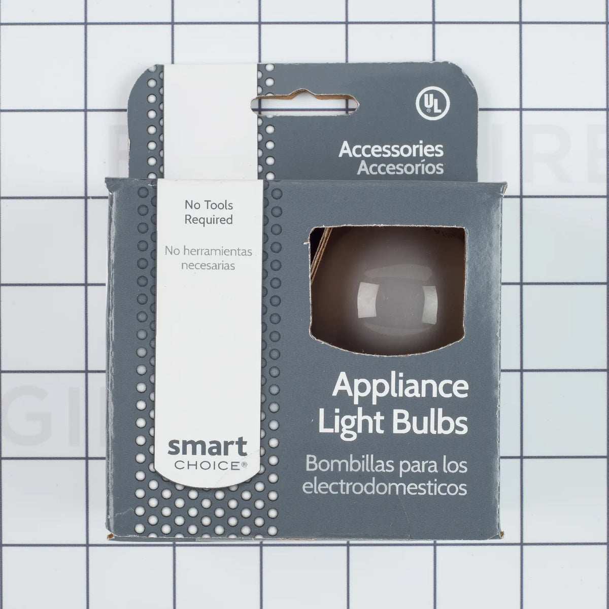Frigidaire Universal Appliance Light Bulb 40W 2 Pack 5304490731