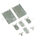 GE Washer/Dryer Pedestal Bracket and Hardware Set WH02X30977