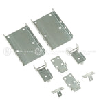 GE Washer/Dryer Pedestal Bracket and Hardware Set WH02X30977