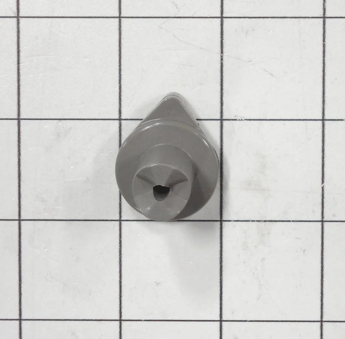 Whirlpool Refrigerator Door Closer Cam Gray WP12028505AP