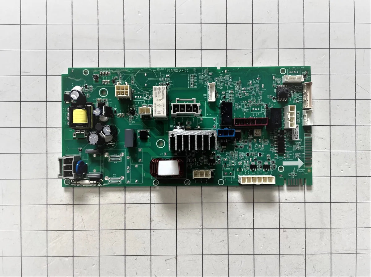 GE Washer Main Control Board WH22X37840