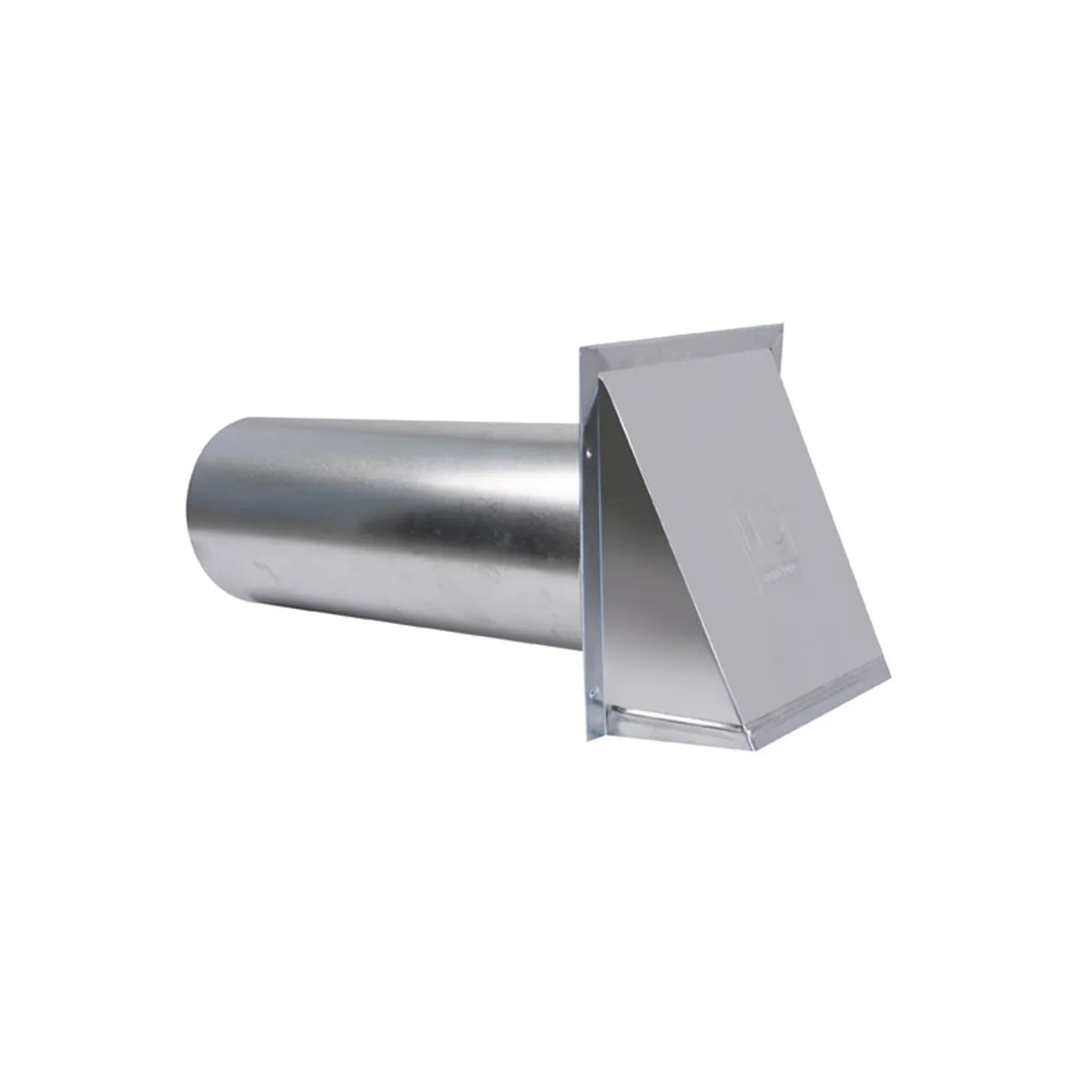 Dundas Jafine All-Aluminum Dryer Vent Exhaust Hood 4" PVB4EAL