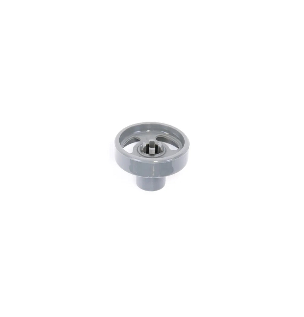 GE Dishwasher Lower Rack Stud and Roller Assembly WD12X10231