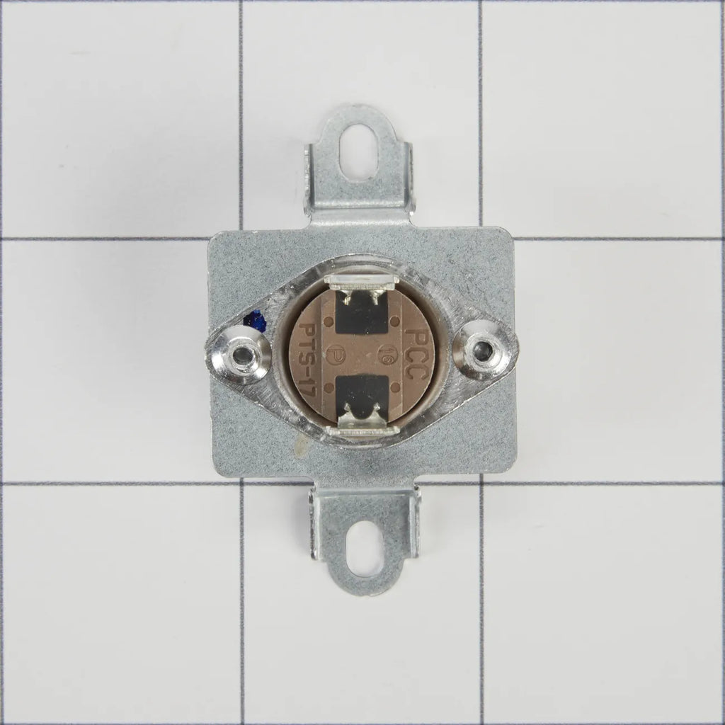 Whirlpool Dryer High Limit Thermal Fuse with Bracket WP35001193