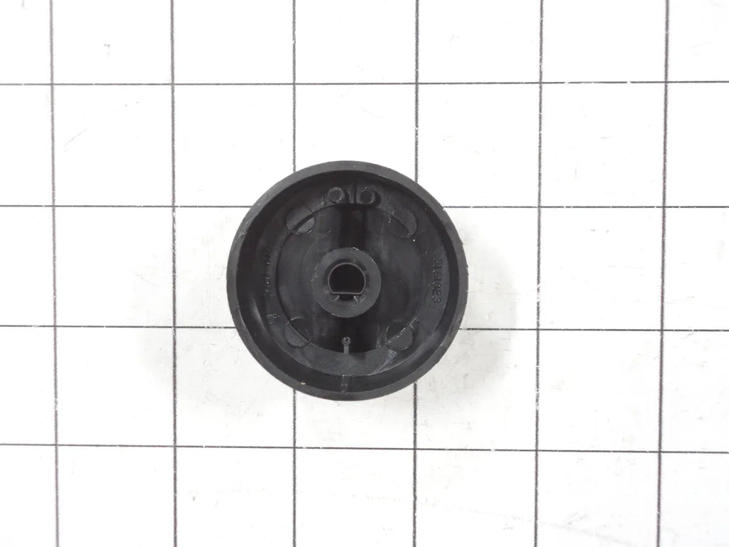 Frigidaire Oven Thermostat Knob, Black 316102300