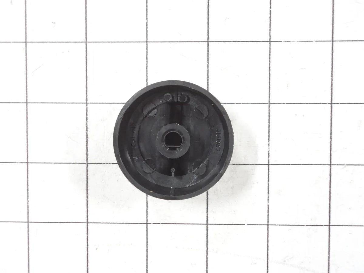 Frigidaire Oven Thermostat Knob, Black 316102300
