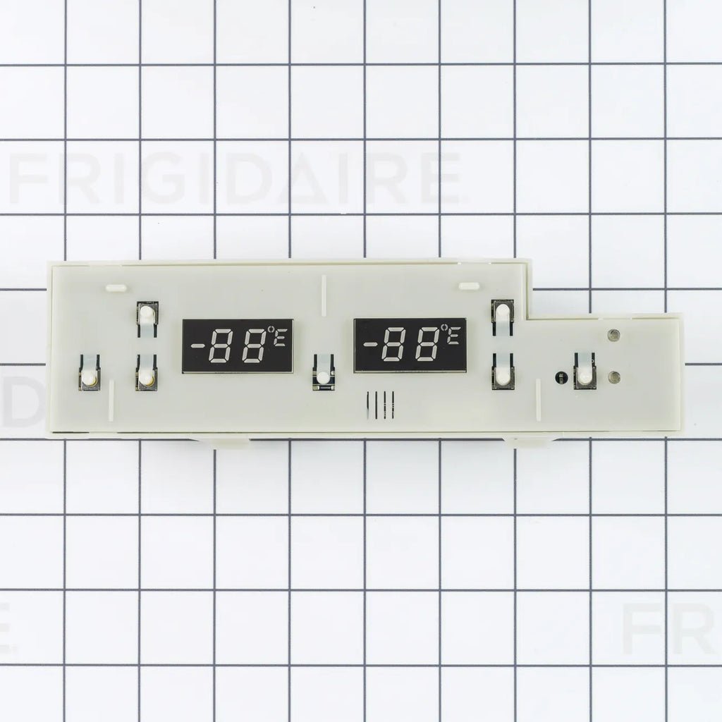 Frigidaire Refrigerator User Control and Display Board 241739711