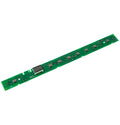 GE Dishwasher User Interface Control Board WD21X31905