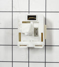 Whirlpool Refrigerator Compressor Relay and Overload WP12555902