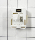 Whirlpool Refrigerator Compressor Relay and Overload WP12555902
