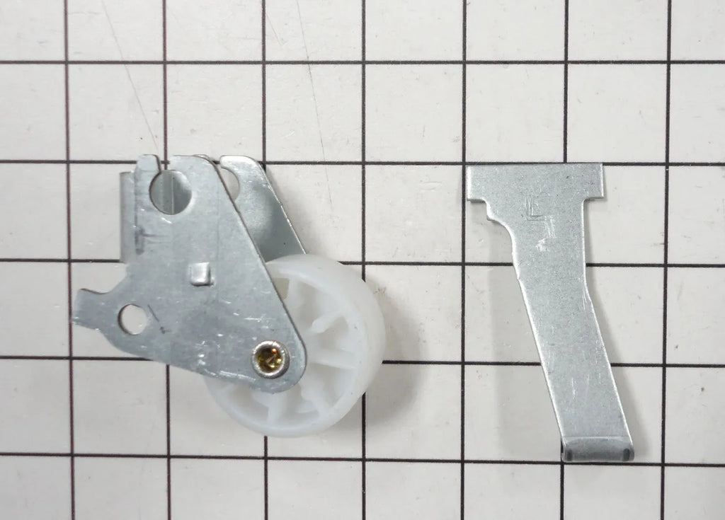 Whirlpool Refrigerator Roller Wheel Assembly WPW10304660