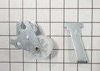 Whirlpool Refrigerator Roller Wheel Assembly WPW10304660