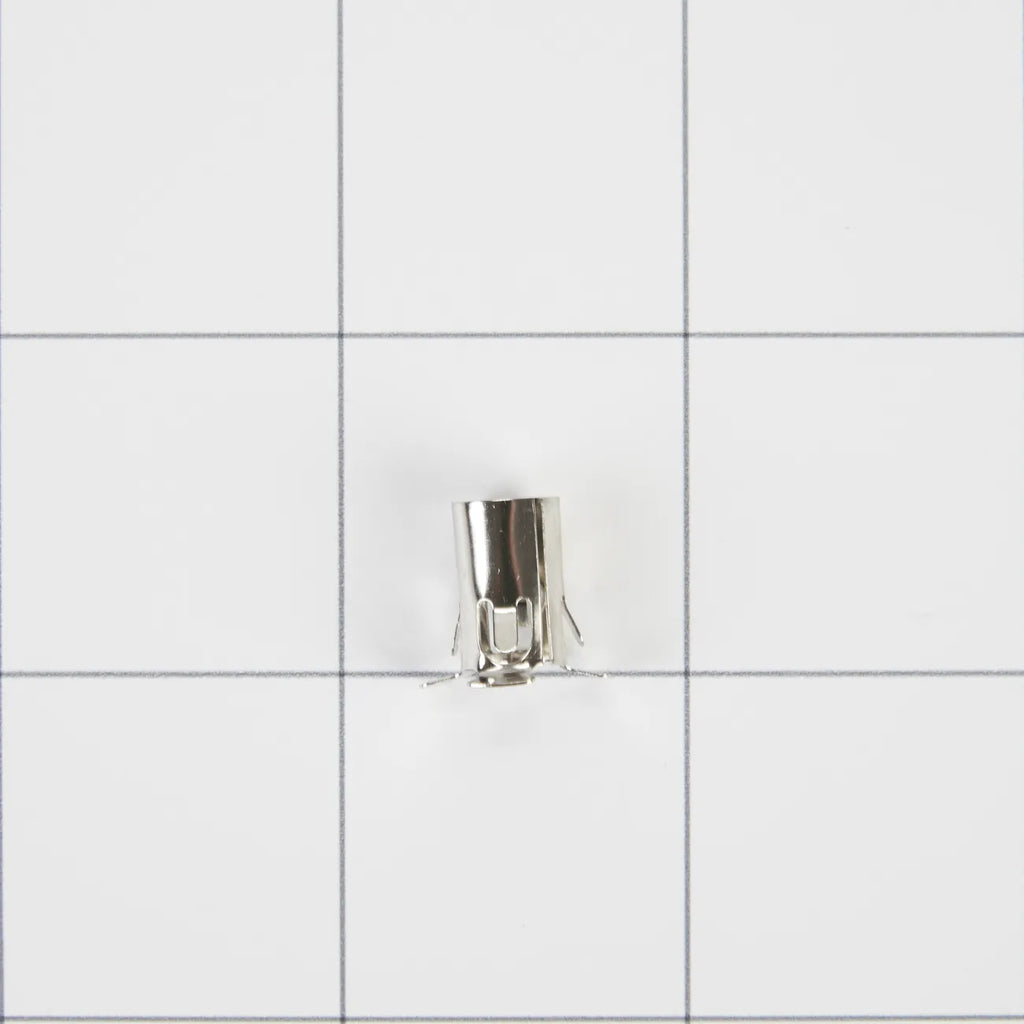 Whirlpool Range Spark Electrode Mounting Clip WPW10278150