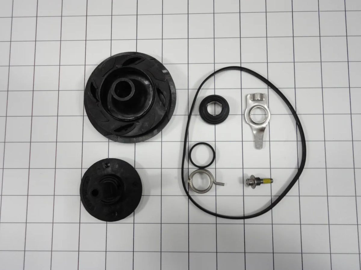 Whirlpool Dishwasher Drain and Wash Impeller Kit 675806