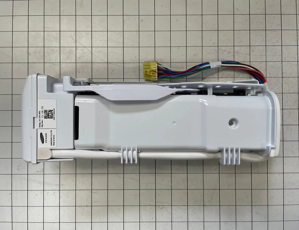Samsung Refrigerator Ice Maker Assembly DA97-07365G