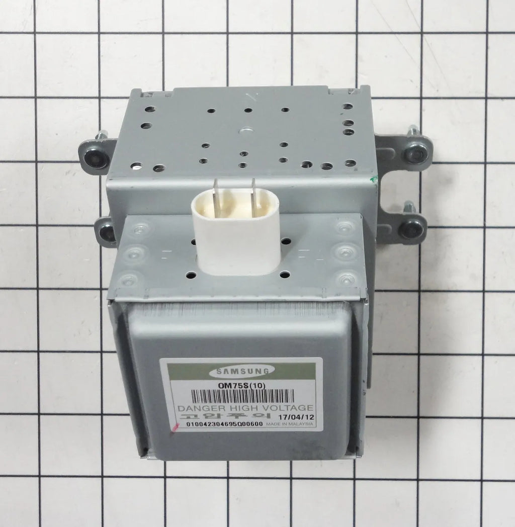 GE Microwave Magnetron Assembly WB27X10089