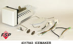 Whirlpool Refrigerator 8-Cube Universal Ice Maker Kit 4317943