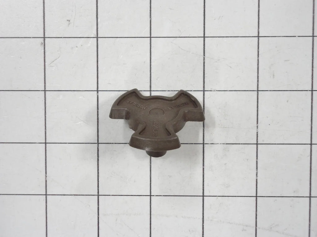 GE Microwave Turntable Drive Coupler WB06X10420