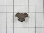 GE Microwave Turntable Drive Coupler WB06X10420