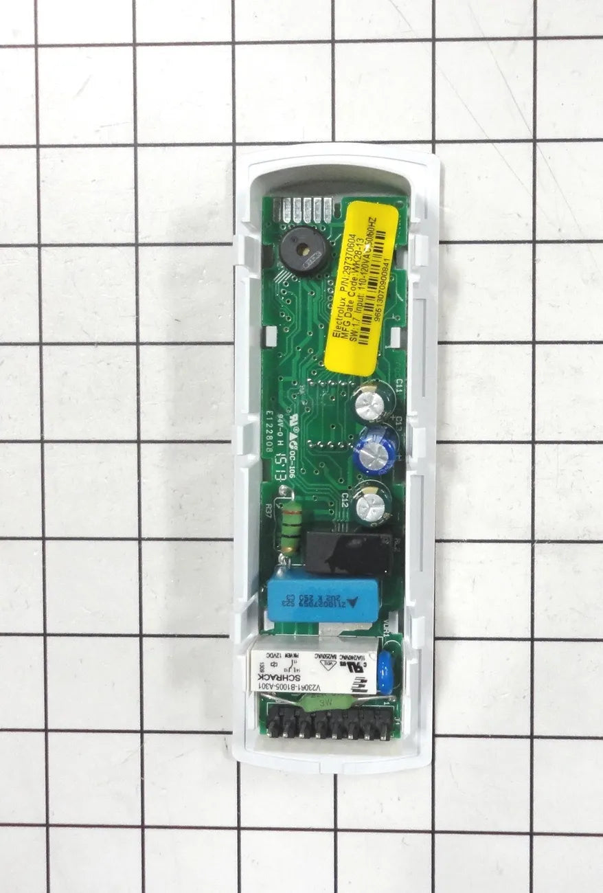 Frigidaire Freezer EZ Set Electronic Control 297370604