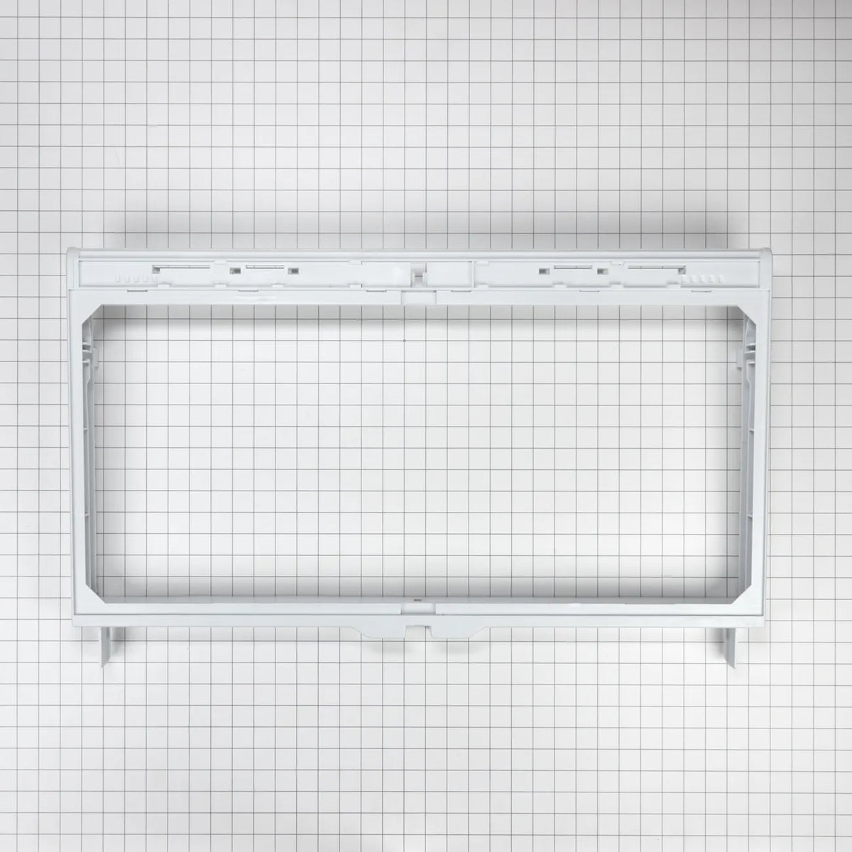 Whirlpool Refrigerator Crisper Shelf Frame WPW10329866