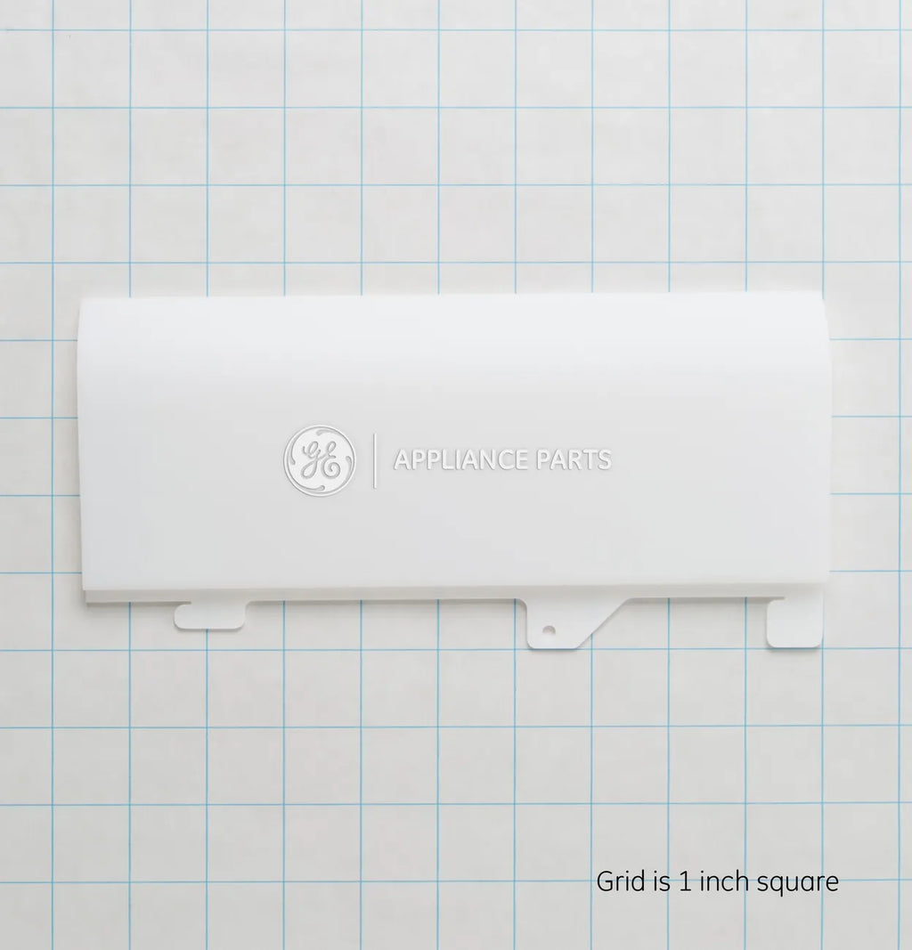 GE Freezer Lamp Shield WR17X3484