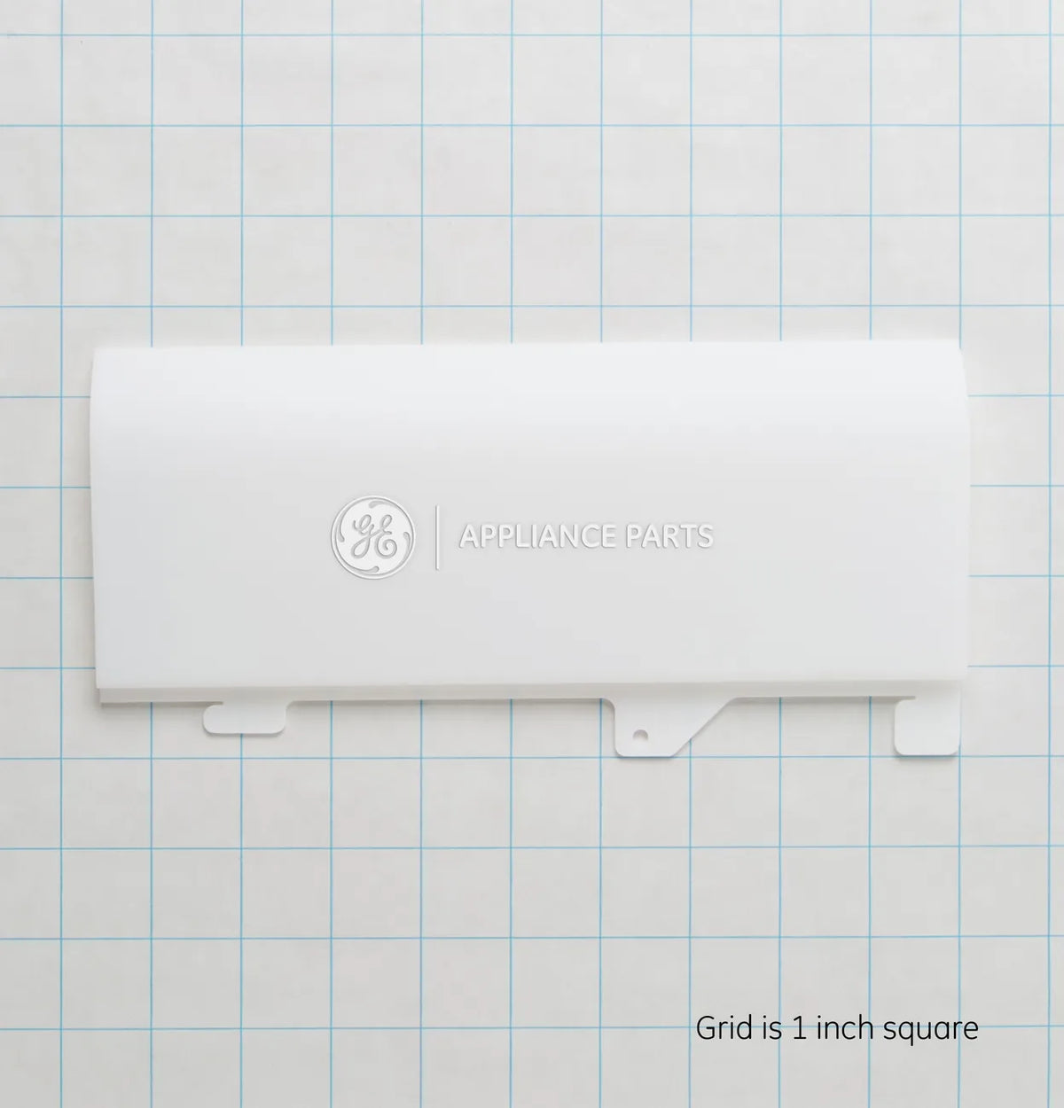 GE Freezer Lamp Shield WR17X3484