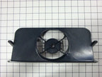 Frigidaire Refrigerator Shroud and Gasket Assembly 242204506