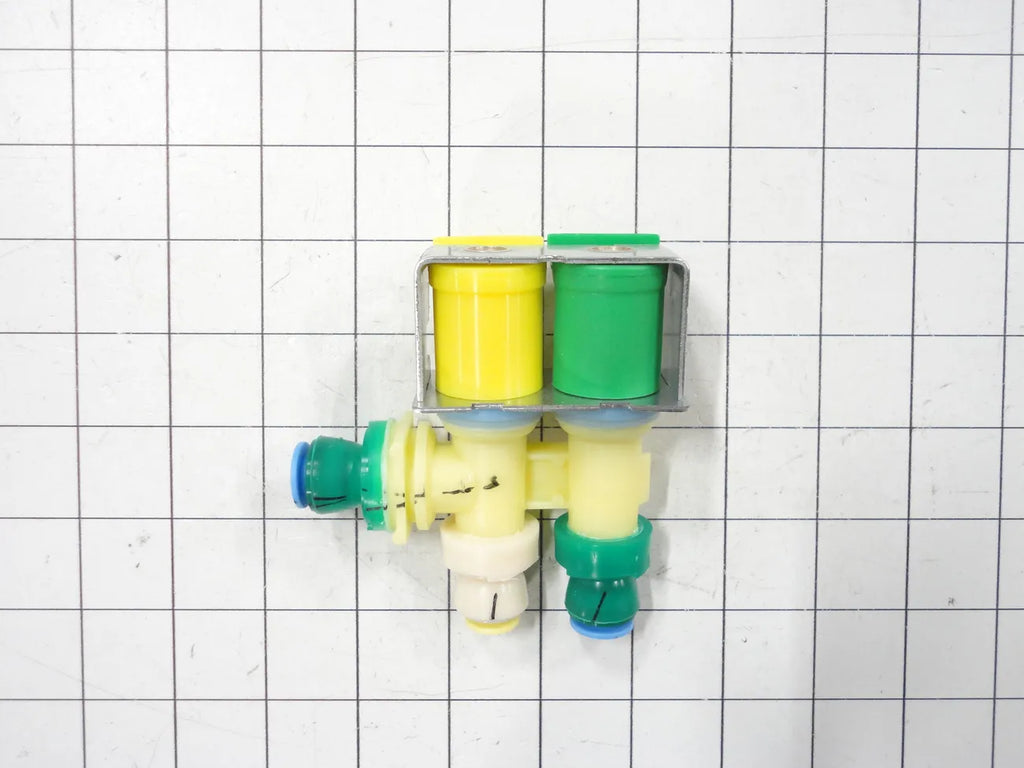 Whirlpool Refrigerator Water Inlet Valve WPW10279866