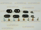 Whirlpool Refrigerator Bottom Hinge Door Closing Cam Kit 4318165