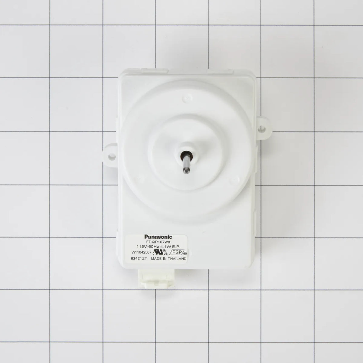 Whirlpool Refrigerator Condenser Fan Motor WP2188874