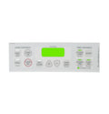 GE Range Faceplate Graphics Assembly WB27T10515