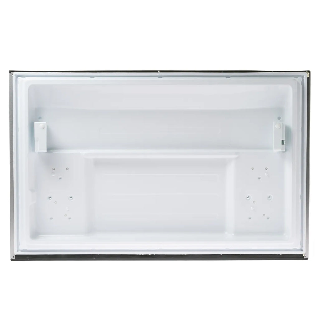GE Refrigerator Freezer Drawer Front Stainless WR78X41549