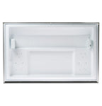 GE Refrigerator Freezer Drawer Front Stainless WR78X41549