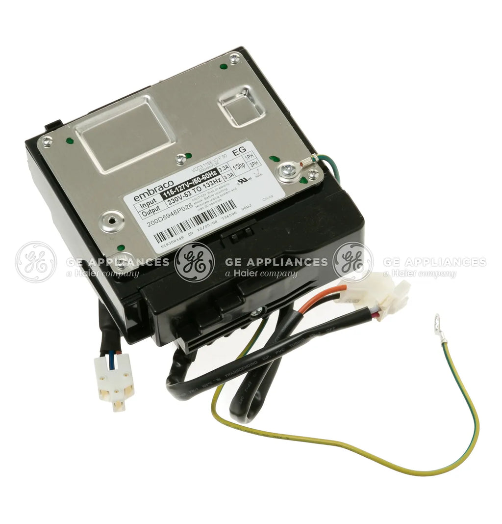 GE Refrigerator Inverter Compressor Control Board WR87X29409