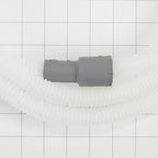 Whirlpool Dishwasher Drain Hose, 12 Ft 3385556