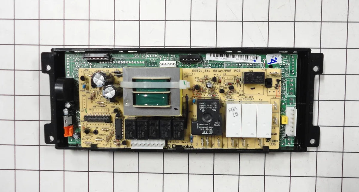 Frigidaire Range Oven Control Board 316462841