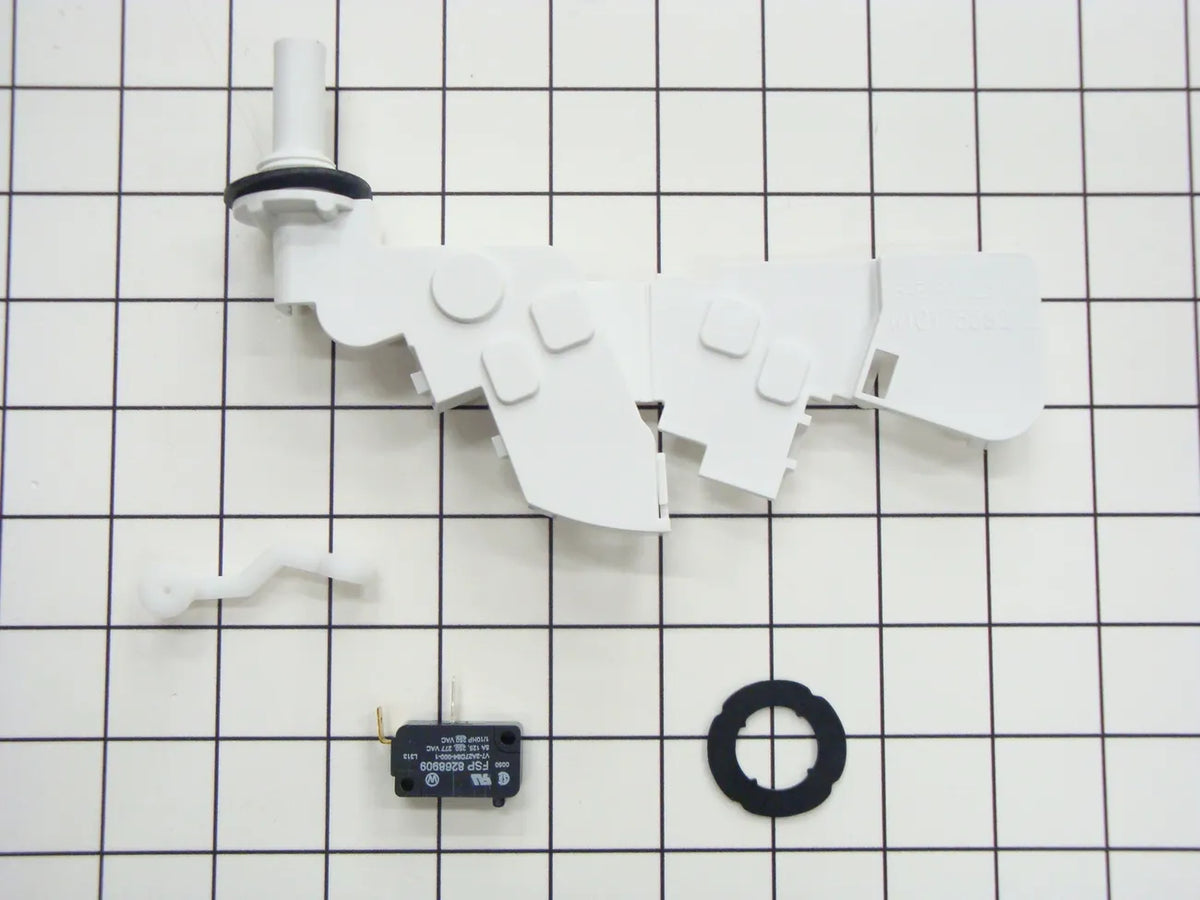 Whirlpool Dishwasher Overflow Control Float Switch 8193506