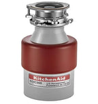 Whirlpool 1/2 HP Continuous Feed Garbage Disposer W11735306