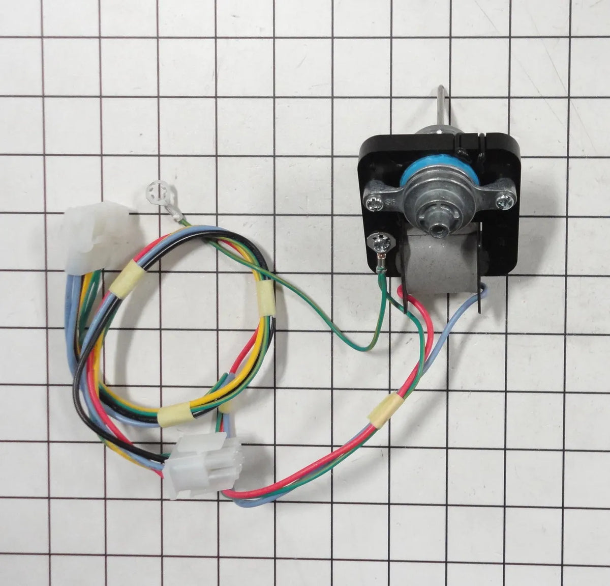 Frigidaire Refrigerator Fan Motor 241854401