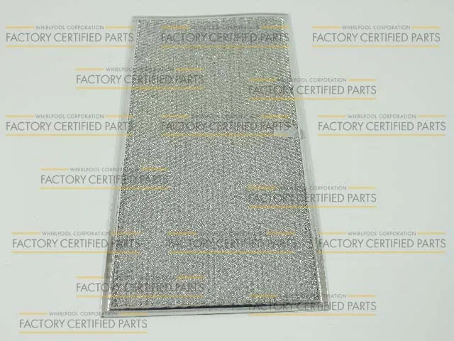 Whirlpool Jenn-Air Range Hood Grease Filter WPY706012